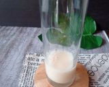 Foto langkah ke 2 dari resep Es Yakult bunga Telang.