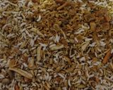 A picture of step 1 of Bhel.