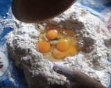 Foto del paso 2 de la receta: Conchas blancas