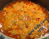 A picture of step 3 of 🥘Lamb Kofta Curry🥘.