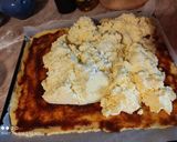 Rákóczi túrós recept fázis 3 fotója