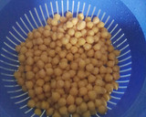Foto del paso 1 de la receta: Dip de garbanzos con pimientos