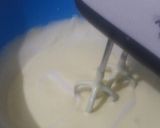Foto langkah ke 4 dari resep Bolu Hongkong Keju Kismis.