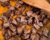 Foto langkah ke 1 dari resep Ati ampela ayam pedas kerupuk rambak.