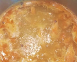 Foto del paso 3 de la receta: Fideuá de fideo grueso con Mejillones y Langostinos