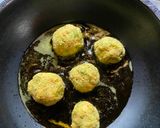 A picture of step 4 of Potol Kofta Curry / Pointed Gourd Kofta Curry.