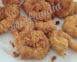 Foto langkah ke 7 dari resep Udang Goreng Tepung.