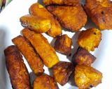 A picture of step 10 of Homemade chicken nuggets,chunks,finger 🐔.