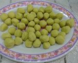 Hình bước làm 1 của món Chè chuối khoai dẻo