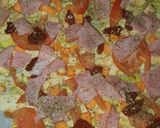 Foto del paso 2 de la receta: Pizza con base de calabacín