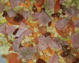 Foto del paso 2 de la receta: Pizza con base de calabacín