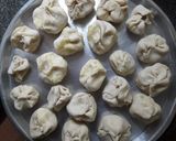 Foto del paso 8 de la receta: Knishes 🥟