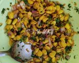 પાપડ કૉર્ન ચાટ(Papad Corn Chat Recipe In Gujarati) રેસીપી સ્ટેપ6ફોટો