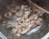 Foto del paso 1 de la receta: Chapsui de pollo