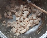 Foto del paso 1 de la receta: Chapsui de pollo