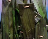 Foto langkah ke 5 dari resep Otak-Otak Ikan Tenggiri.