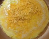 A picture of step 3 of VashBake Omlette.