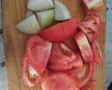 Foto del paso 5 de la receta: Caldo de bolitas de masa picositas