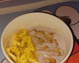Foto langkah ke 3 dari resep Oatmeal Pisang.