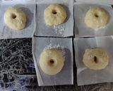 Foto langkah ke 6 dari resep Donat Embul.