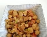 Foto del paso 8 de la receta: Garbanzos cajún con seitán
