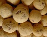 Puha citromos - csokis keksz recept fázis 3 fotója