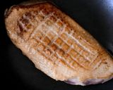 Vörösboros kacsamell aszalt gyümölcsökkel recept fázis 5 fotója