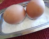Hacks for hard boiled eggs recipe step 4 photo