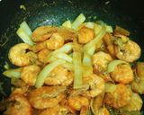 Foto langkah ke 5 dari resep Udang saos mentega ala anak kos.