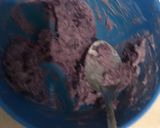 Foto langkah ke 2 dari resep Bolu telo kukus.
