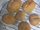 Pan de masa básica