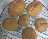 Foto del paso 1 de la receta: Pan de masa básica