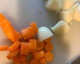 A picture of step 6 of Easy beef Massaman curry.