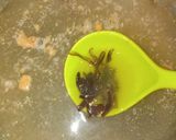 Foto langkah ke 2 dari resep Cilok jamur kuping.