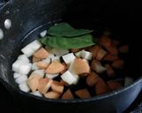 Foto langkah ke 4 dari resep Sup Minestrone.