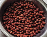 கொண்டை கடலை குழம்பு ரெசிபி ஸ்டேப் 1 புகைப்படம்