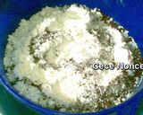 Foto langkah ke 2 dari resep Red Velvet Crinkle Cookies.