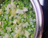 Foto del paso 6 de la receta: 190. Crema fría de guisantes al limón