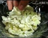भजिया/ पकौड़ा प्लेटर (Bhajiya /pakoda platter recipe in hindi) रेसिपी चरण 1 फोटो
