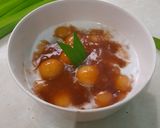 Foto langkah ke 6 dari resep Bubur Candil.