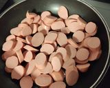 Foto del paso 3 de la receta: Salchipapas