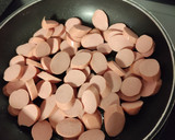 Foto del paso 3 de la receta: Salchipapas