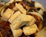 Gambar langkah 3 resipi Ayam Tauhu Kicap.