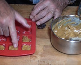 Foto del paso 3 de la receta: Caramelos de café con leche