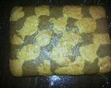 Foto del paso 6 de la receta: Bizcochuelo Marmolado