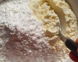 Foto langkah ke 3 dari resep 159. Kukis Keju Maizena (Cheesy Cornstarch Cookies) Gluten free.