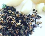 Hình bước làm 2 của món Chẳm chéo