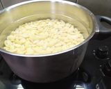 Foto del paso 1 de la receta: Cazuela de poroto blanco o de manteca 🍲