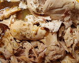 Foto del paso 3 de la receta: Pollo en salsa de tomate Fit con patatas al horno