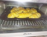 Foto langkah ke 9 dari resep Roti ekonomis tanpa telur.
